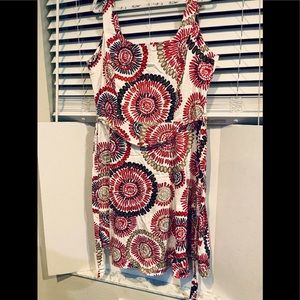 Breaking Loose size 16 dress. NWOT. Never worn. Non smoking home.